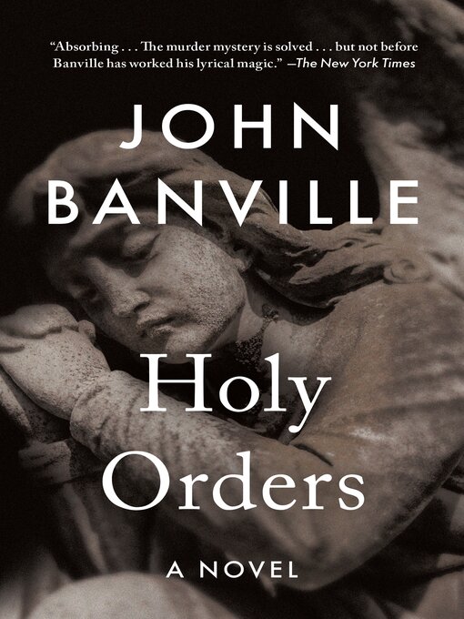 Title details for Holy Orders by John Banville - Available